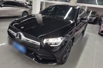 奔驰GLC 2021款 GLC 300 L 4MATIC 动感型