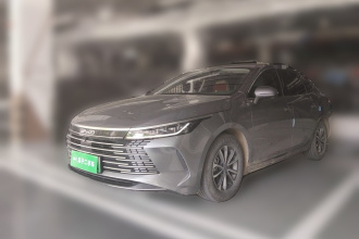 比亚迪 驱逐舰05 2024款 荣耀版 DM-i 55KM 豪华型