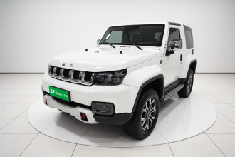 北京越野BJ40 2024款 2.0T 致敬2020荣耀版