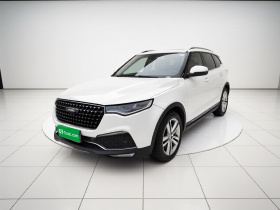 众泰T700 2017款 1.8T 双离合尊贵型