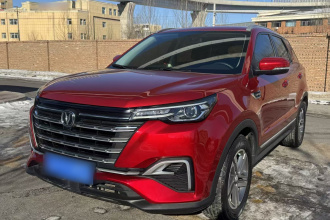 长安CS55PLUS 2020款 1.5T 自动炫色型