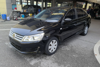 大众 桑塔纳 2013款 1.6L 自动风尚版