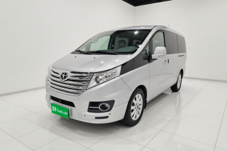 江汽集团 瑞风M5 2016款 2.0T 汽油自动公务版