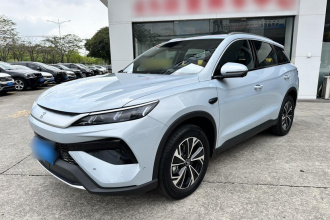 比亚迪 宋Pro新能源 2026款 DM-i 133KM超越型