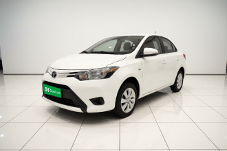 丰田 威驰 2014款 1.3L 自动型尚版