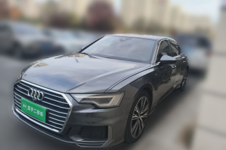 奥迪A6L 2019款 55 TFSI quattro 尊享动感型
