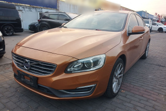 沃尔沃S60 2015款 S60L 2.0T 智远版