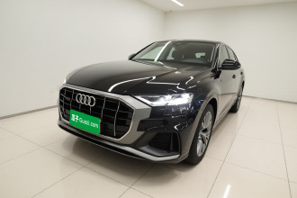 奥迪Q8 2021款 55 TFSI 豪华动感型