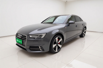 奥迪A4L 2019款 40 TFSI 进取型 国VI