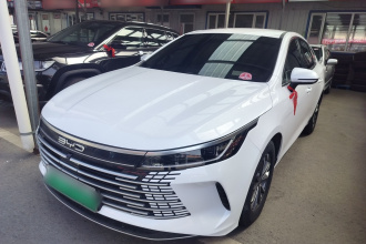 比亚迪 驱逐舰05 2024款 荣耀版 DM-i 55KM 豪华型