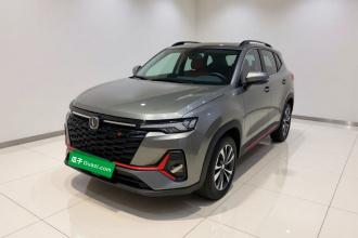 长安CS35PLUS 2023款 畅享版 1.4T DCT豪华型