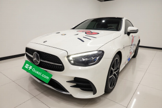 奔驰E级(进口) 2023款 E 260 轿跑车
