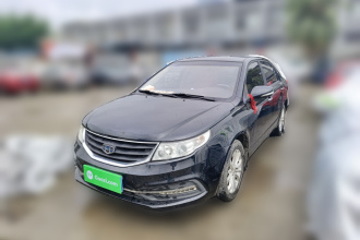 吉利汽车 远景 2015款 1.5L 手动精英型