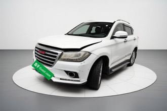 哈弗H2 2014款 1.5T 手动两驱精英版