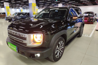 哈弗大狗 2024款 1.5T DCT边牧版