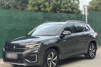 大众 探岳GTE插电混动 2022款 1.4T 豪华型