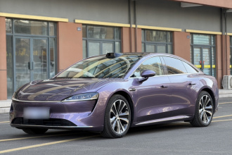 鸿蒙智行 智界S7 2025款 855km Max