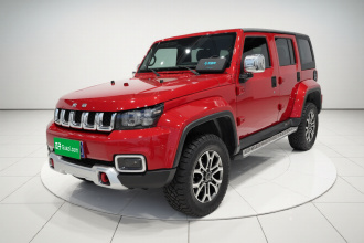 北京越野 北京BJ40 2020款 2.0T 自动四驱城市猎人版侠客型