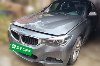 宝马3系GT 2019款 320i M运动套装