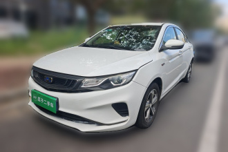 吉利汽车 帝豪GL 2018款 1.4T DCT精英智联型