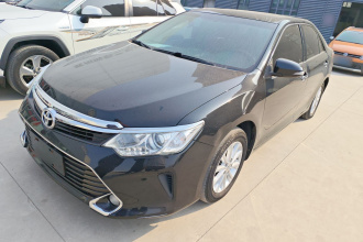 丰田 凯美瑞 2016款 2.0G 十周年纪念领先版