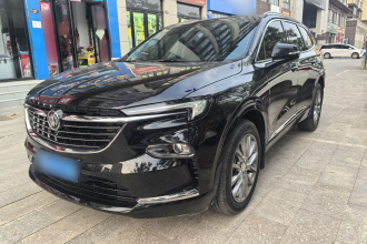 别克 昂科旗 2022款 652T 两驱尊贵型 7座