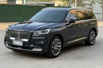林肯 飞行家 2020款 3.0T V6 四驱行政版