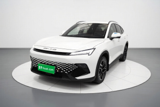 北京汽车 魔方 2023款 1.5T DCT黄金版
