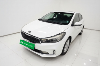 起亚K3 2016款 1.6L 自动GLS