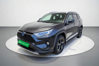 丰田 RAV4荣放 2020款 双擎 2.5L E-CVT四驱精英PLUS版