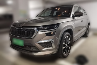 斯柯达 柯迪亚克 2022款 TSI380 7座四驱旗舰型
