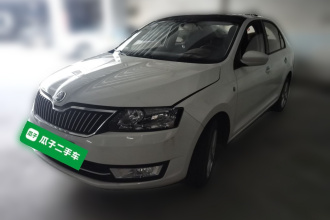 斯柯达 昕锐 2016款 1.6L 手动创行版