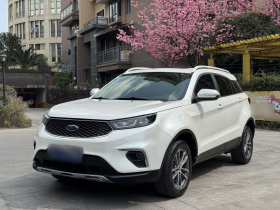 福特 领界 2019款 EcoBoost 145 CVT铂领型 国V