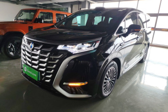 腾势D9 2025款 DM-i 智驾版 1020 四驱尊享型