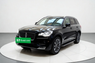 林肯 飞行家 2020款 3.0T V6 四驱行政版