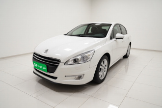 标致508 2012款 2.3L 自动智享版