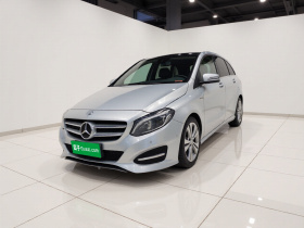 奔驰B级 2015款 B 200 时尚型