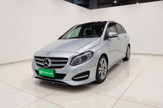 奔驰B级 2015款 B 200 时尚型