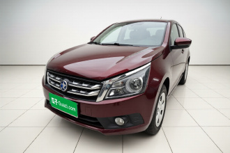启辰T70 2016款 1.6L 手动睿行版