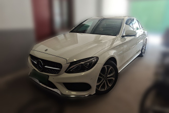 奔驰C级 2018款 C 180 L 时尚型运动版