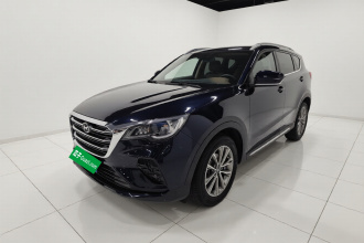 捷途X70 2020款 1.5T DCT畅行版 5座