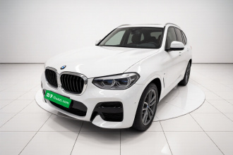 宝马X3 2019款 xDrive28i M运动套装