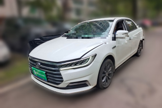 比亚迪 秦 2019款 1.5L 自动豪华型