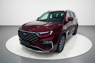 福特 领裕 2021款 EcoBoost 225 尊领型 6座