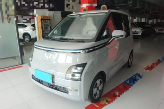 五菱汽车 五菱Air ev晴空 2023款 四座-进阶版