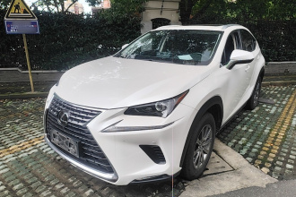 雷克萨斯NX 2020款 200 全驱 锋尚版 国VI