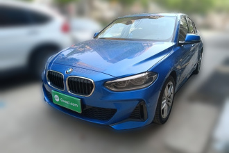 宝马1系 2020款 120i M运动套装