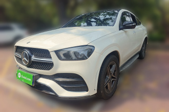 奔驰GLE轿跑 2020款 GLE 450 4MATIC 轿跑SUV 时尚型