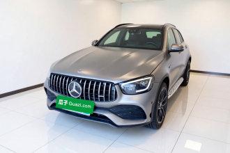 奔驰GLC AMG 2022款 AMG GLC 43 4MATIC