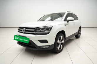 大众 途岳 2020款 280TSI 两驱舒适版 国VI